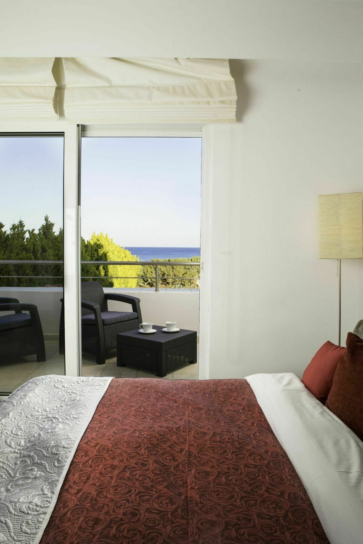 Antonoglou Beach Villas - Waterfront Luxury Retreat ラクハニア エクステリア 写真