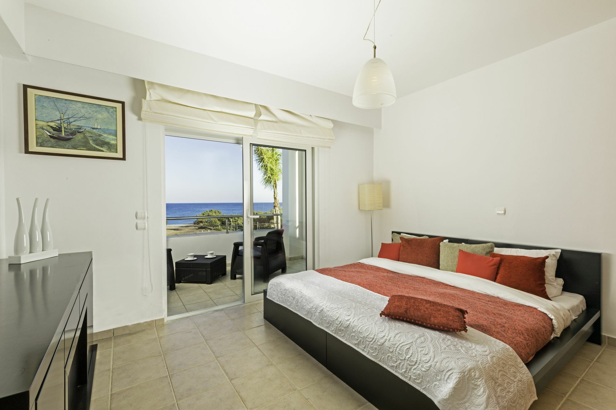 Antonoglou Beach Villas - Waterfront Luxury Retreat ラクハニア エクステリア 写真